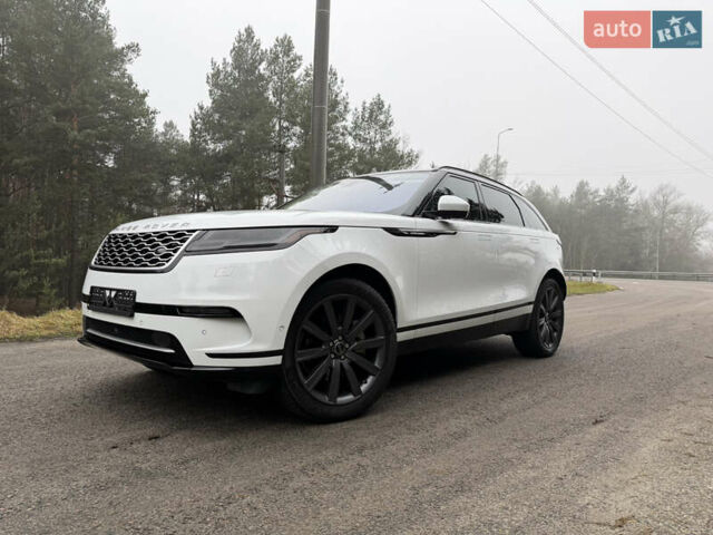 Білий Ленд Ровер Рендж Ровер Велар, об'ємом двигуна 2 л та пробігом 108 тис. км за 44999 $, фото 6 на Automoto.ua