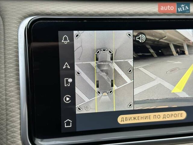 Белый Ленд Ровер Рендж Ровер Велар, объемом двигателя 2 л и пробегом 68 тыс. км за 57500 $, фото 70 на Automoto.ua