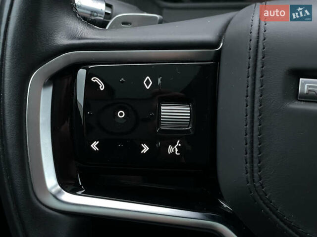 Білий Ленд Ровер Рендж Ровер Велар, об'ємом двигуна 2 л та пробігом 25 тис. км за 45000 $, фото 54 на Automoto.ua