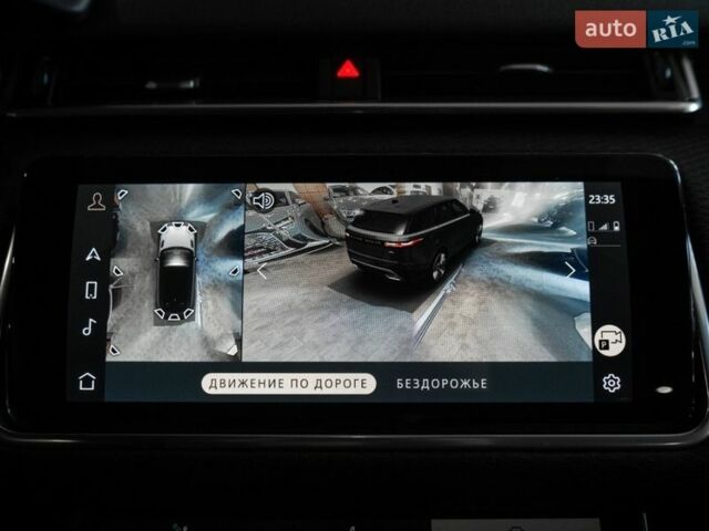 Білий Ленд Ровер Рендж Ровер Велар, об'ємом двигуна 3 л та пробігом 102 тис. км за 48900 $, фото 74 на Automoto.ua