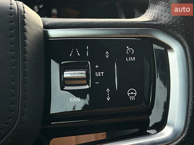 Білий Ленд Ровер Рендж Ровер Велар, об'ємом двигуна 3 л та пробігом 64 тис. км за 58900 $, фото 14 на Automoto.ua