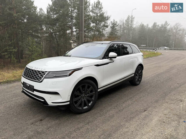 Білий Ленд Ровер Рендж Ровер Велар, об'ємом двигуна 2 л та пробігом 108 тис. км за 44999 $, фото 9 на Automoto.ua