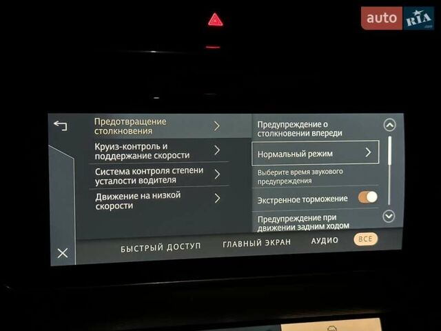 Белый Ленд Ровер Рендж Ровер Велар, объемом двигателя 2 л и пробегом 68 тыс. км за 51990 $, фото 95 на Automoto.ua