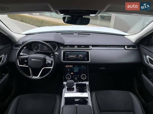 Білий Ленд Ровер Рендж Ровер Велар, об'ємом двигуна 2 л та пробігом 168 тис. км за 42000 $, фото 23 на Automoto.ua