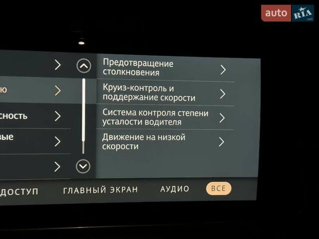 Белый Ленд Ровер Рендж Ровер Велар, объемом двигателя 2 л и пробегом 68 тыс. км за 51990 $, фото 94 на Automoto.ua
