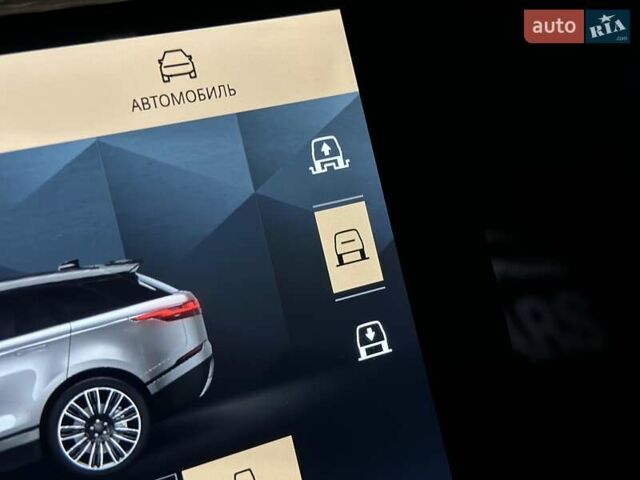 Белый Ленд Ровер Рендж Ровер Велар, объемом двигателя 2 л и пробегом 68 тыс. км за 57500 $, фото 79 на Automoto.ua