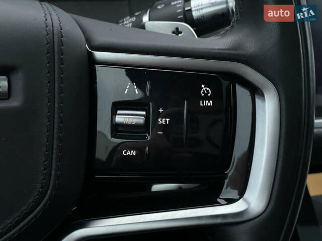 Білий Ленд Ровер Рендж Ровер Велар, об'ємом двигуна 2 л та пробігом 25 тис. км за 45000 $, фото 55 на Automoto.ua