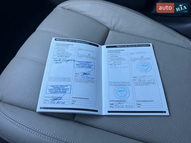 Білий Ленд Ровер Рендж Ровер Велар, об'ємом двигуна 2 л та пробігом 94 тис. км за 46000 $, фото 24 на Automoto.ua