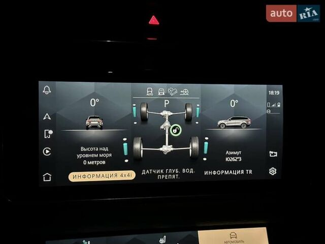 Белый Ленд Ровер Рендж Ровер Велар, объемом двигателя 2 л и пробегом 68 тыс. км за 57500 $, фото 83 на Automoto.ua