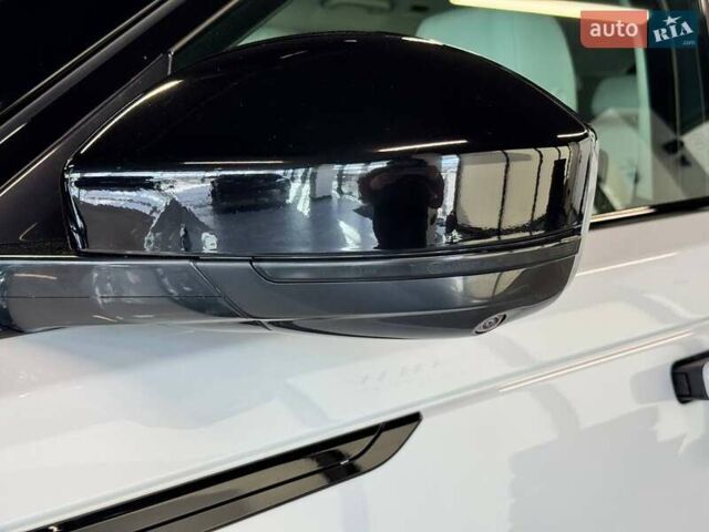 Ленд Ровер Рендж Ровер Велар 2021 в Львове на Automoto.ua Белый Ленд Ровер Рендж Ровер Велар, объемом двигателя 2 л и пробегом 96 тыс. км за 45900 $, фото 11 на Automoto.ua