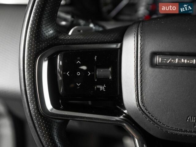 Білий Ленд Ровер Рендж Ровер Велар, об'ємом двигуна 3 л та пробігом 102 тис. км за 48900 $, фото 75 на Automoto.ua