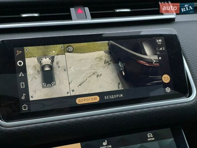 Білий Ленд Ровер Рендж Ровер Велар, об'ємом двигуна 2 л та пробігом 24 тис. км за 42500 $, фото 45 на Automoto.ua