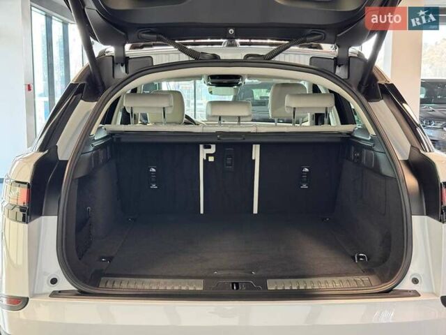 Ленд Ровер Рендж Ровер Велар 2021 в Львове на Automoto.ua Белый Ленд Ровер Рендж Ровер Велар, объемом двигателя 2 л и пробегом 96 тыс. км за 45900 $, фото 17 на Automoto.ua