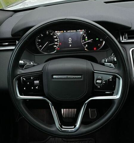 Білий Ленд Ровер Рендж Ровер Велар, об'ємом двигуна 2 л та пробігом 24 тис. км за 42500 $, фото 18 на Automoto.ua