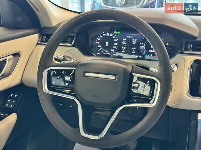 Ленд Ровер Рендж Ровер Велар 2021 в Львове на Automoto.ua Белый Ленд Ровер Рендж Ровер Велар, объемом двигателя 2 л и пробегом 96 тыс. км за 45900 $, фото 44 на Automoto.ua