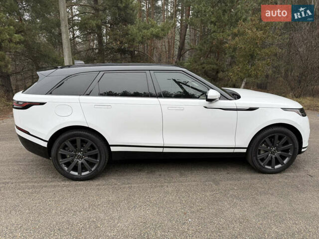 Білий Ленд Ровер Рендж Ровер Велар, об'ємом двигуна 2 л та пробігом 108 тис. км за 44999 $, фото 29 на Automoto.ua