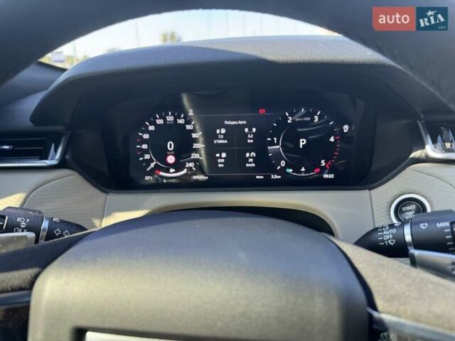 Ленд Ровер Рендж Ровер Велар 2021 в Киеве на Automoto.ua Белый Ленд Ровер Рендж Ровер Велар, объемом двигателя 2 л и пробегом 92 тыс. км за 45300 $, фото 24 на Automoto.ua