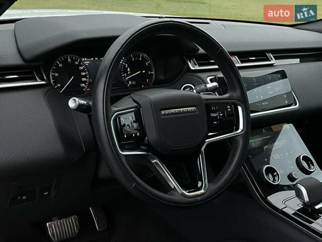 Білий Ленд Ровер Рендж Ровер Велар, об'ємом двигуна 2 л та пробігом 25 тис. км за 45000 $, фото 23 на Automoto.ua