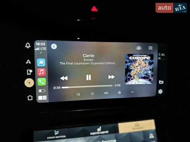 Белый Ленд Ровер Рендж Ровер Велар, объемом двигателя 2 л и пробегом 68 тыс. км за 57500 $, фото 93 на Automoto.ua