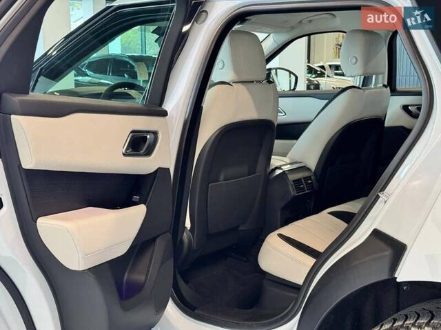 Ленд Ровер Рендж Ровер Велар 2021 в Львове на Automoto.ua Белый Ленд Ровер Рендж Ровер Велар, объемом двигателя 2 л и пробегом 96 тыс. км за 45900 $, фото 32 на Automoto.ua