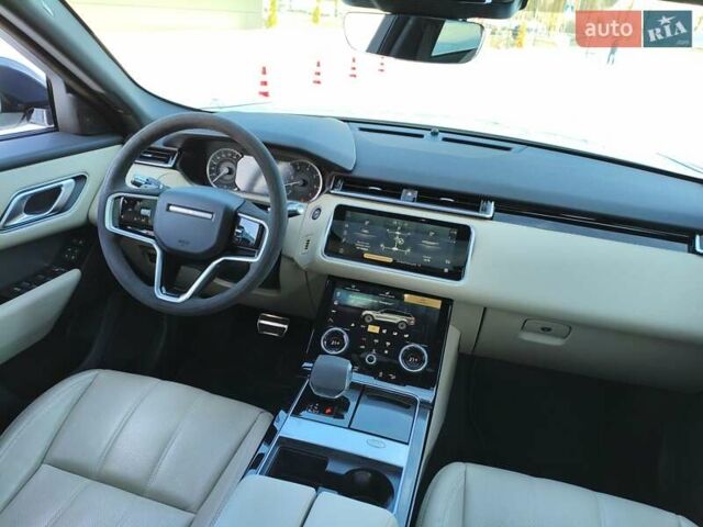 Белый Ленд Ровер Рендж Ровер Велар, объемом двигателя 2 л и пробегом 37 тыс. км за 51783 $, фото 36 на Automoto.ua