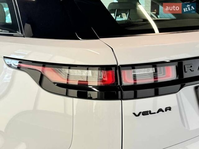Ленд Ровер Рендж Ровер Велар 2021 в Львове на Automoto.ua Белый Ленд Ровер Рендж Ровер Велар, объемом двигателя 2 л и пробегом 96 тыс. км за 45900 $, фото 13 на Automoto.ua