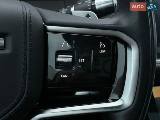 Білий Ленд Ровер Рендж Ровер Велар, об'ємом двигуна 2 л та пробігом 24 тис. км за 42500 $, фото 50 на Automoto.ua