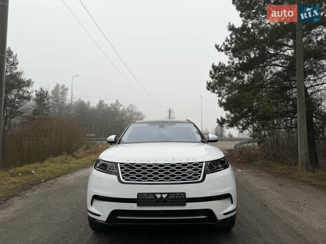 Білий Ленд Ровер Рендж Ровер Велар, об'ємом двигуна 2 л та пробігом 108 тис. км за 44999 $, фото 34 на Automoto.ua