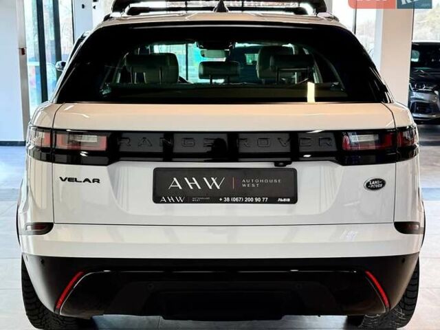 Ленд Ровер Рендж Ровер Велар 2021 в Львове на Automoto.ua Белый Ленд Ровер Рендж Ровер Велар, объемом двигателя 2 л и пробегом 96 тыс. км за 45900 $, фото 16 на Automoto.ua
