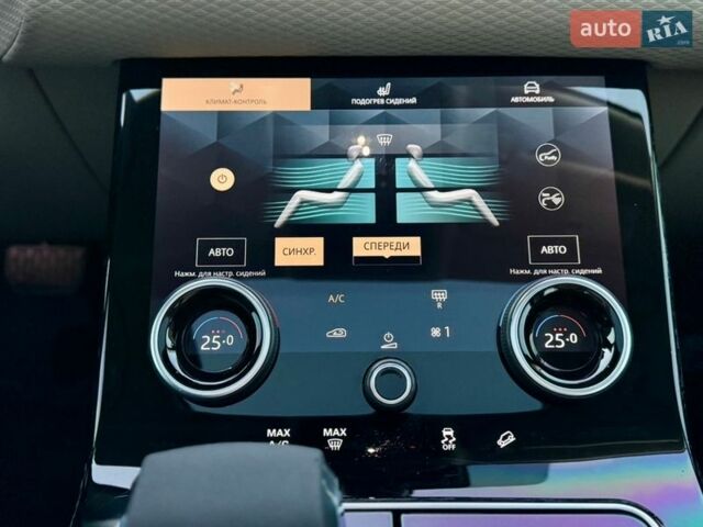 Белый Ленд Ровер Рендж Ровер Велар, объемом двигателя 2 л и пробегом 113 тыс. км за 41999 $, фото 32 на Automoto.ua