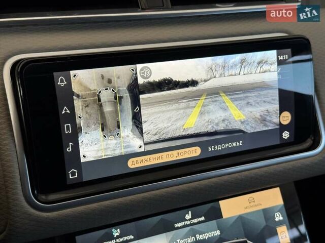 Белый Ленд Ровер Рендж Ровер Велар, объемом двигателя 2 л и пробегом 68 тыс. км за 57500 $, фото 65 на Automoto.ua