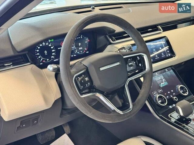 Ленд Ровер Рендж Ровер Велар 2021 в Львове на Automoto.ua Белый Ленд Ровер Рендж Ровер Велар, объемом двигателя 2 л и пробегом 96 тыс. км за 45900 $, фото 20 на Automoto.ua