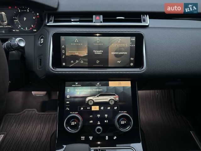 Белый Ленд Ровер Рендж Ровер Велар, объемом двигателя 2 л и пробегом 65 тыс. км за 54900 $, фото 26 на Automoto.ua