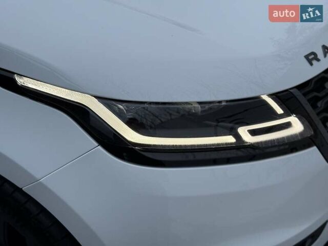 Белый Ленд Ровер Рендж Ровер Велар, объемом двигателя 2 л и пробегом 65 тыс. км за 54900 $, фото 14 на Automoto.ua