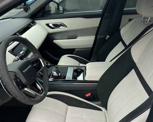 Білий Ленд Ровер Рендж Ровер Велар, об'ємом двигуна 2 л та пробігом 40 тис. км за 67000 $, фото 20 на Automoto.ua