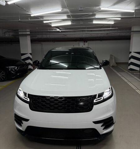 Белый Ленд Ровер Рендж Ровер Велар, объемом двигателя 2 л и пробегом 20 тыс. км за 45999 $, фото 29 на Automoto.ua