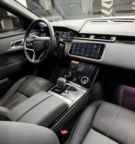 Белый Ленд Ровер Рендж Ровер Велар, объемом двигателя 2 л и пробегом 20 тыс. км за 45999 $, фото 11 на Automoto.ua