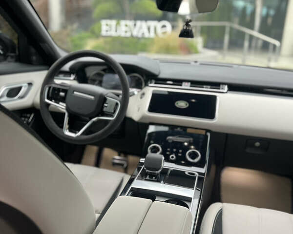 Білий Ленд Ровер Рендж Ровер Велар, об'ємом двигуна 2 л та пробігом 40 тис. км за 67000 $, фото 22 на Automoto.ua