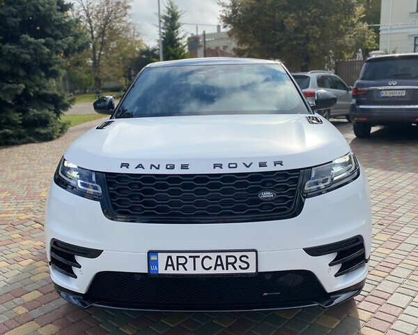 Ленд Ровер Рендж Ровер Велар 2022 в Одессе на Automoto.ua Белый Ленд Ровер Рендж Ровер Велар, объемом двигателя 2 л и пробегом 26 тыс. км за 65999 $, фото 6 на Automoto.ua