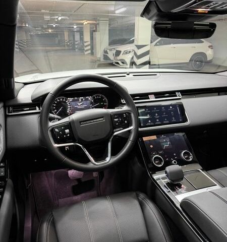 Белый Ленд Ровер Рендж Ровер Велар, объемом двигателя 2 л и пробегом 20 тыс. км за 45999 $, фото 19 на Automoto.ua