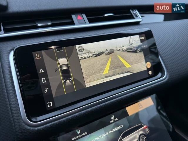 Белый Ленд Ровер Рендж Ровер Велар, объемом двигателя 2 л и пробегом 65 тыс. км за 54900 $, фото 27 на Automoto.ua