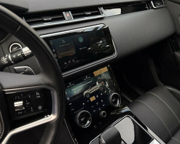 Ленд Ровер Рендж Ровер Велар 2022 в Одессе на Automoto.ua Белый Ленд Ровер Рендж Ровер Велар, объемом двигателя 2 л и пробегом 26 тыс. км за 65999 $, фото 16 на Automoto.ua