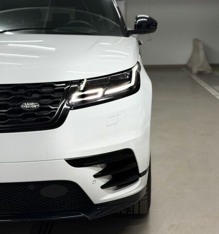 Белый Ленд Ровер Рендж Ровер Велар, объемом двигателя 2 л и пробегом 20 тыс. км за 45999 $, фото 27 на Automoto.ua