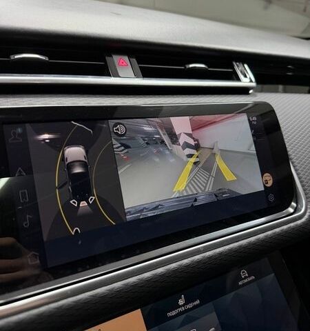 Белый Ленд Ровер Рендж Ровер Велар, объемом двигателя 2 л и пробегом 20 тыс. км за 45999 $, фото 10 на Automoto.ua