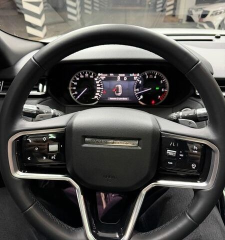 Белый Ленд Ровер Рендж Ровер Велар, объемом двигателя 2 л и пробегом 20 тыс. км за 45999 $, фото 13 на Automoto.ua