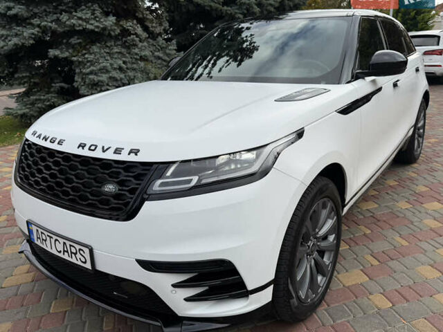 Ленд Ровер Рендж Ровер Велар 2022 в Одессе на Automoto.ua Белый Ленд Ровер Рендж Ровер Велар, объемом двигателя 2 л и пробегом 26 тыс. км за 65999 $, фото 13 на Automoto.ua