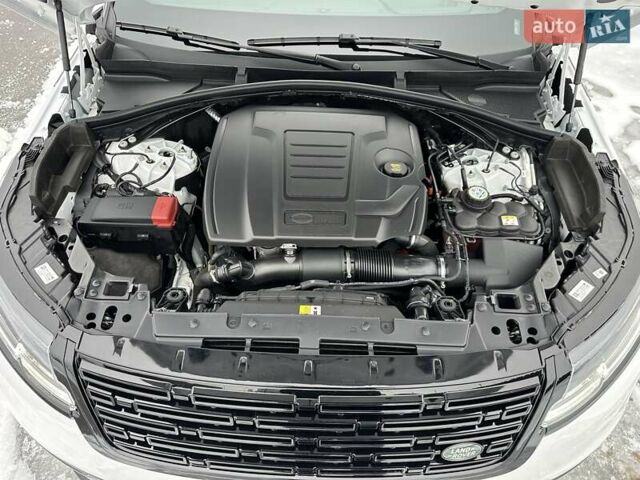 Белый Ленд Ровер Рендж Ровер Велар, объемом двигателя 2 л и пробегом 16 тыс. км за 83900 $, фото 36 на Automoto.ua