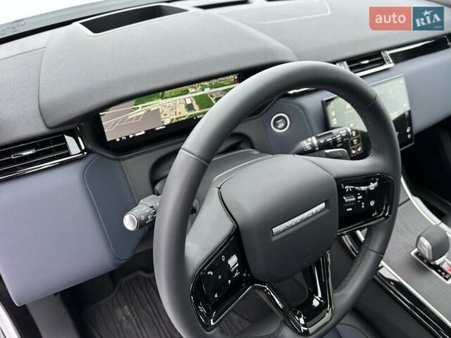 Белый Ленд Ровер Рендж Ровер Велар, объемом двигателя 2 л и пробегом 16 тыс. км за 83900 $, фото 17 на Automoto.ua