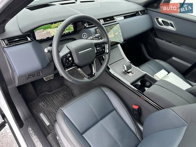Белый Ленд Ровер Рендж Ровер Велар, объемом двигателя 2 л и пробегом 16 тыс. км за 83900 $, фото 11 на Automoto.ua