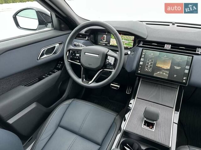 Белый Ленд Ровер Рендж Ровер Велар, объемом двигателя 2 л и пробегом 16 тыс. км за 83900 $, фото 24 на Automoto.ua